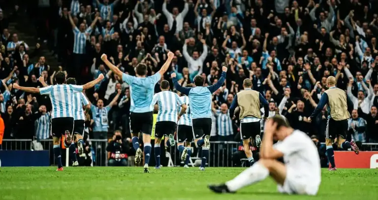 Argentina 2-1 England: Messis To Assists Sendte Argentina i VM-finalen