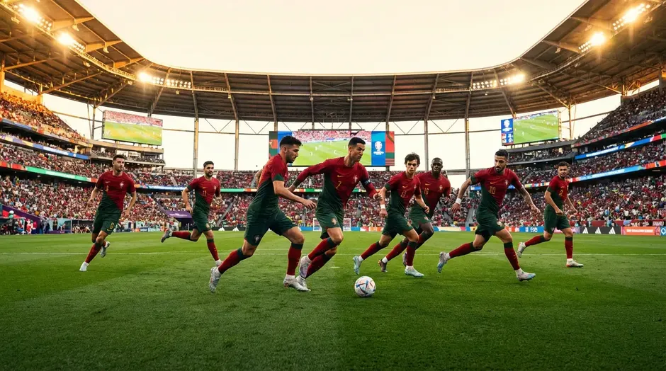 Portugal ved VM 2026 i den post-Ronaldo-æra