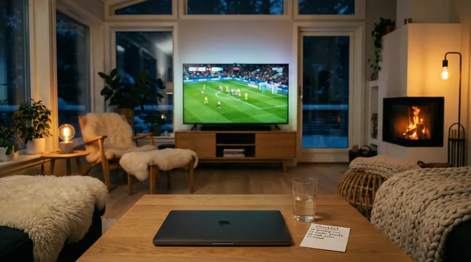 Ansvarligt spil og grænsesætning før VM 2026