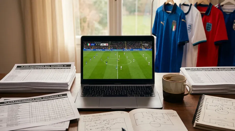 Analyse af VM 2026 odds for favoritterne med vurderinger