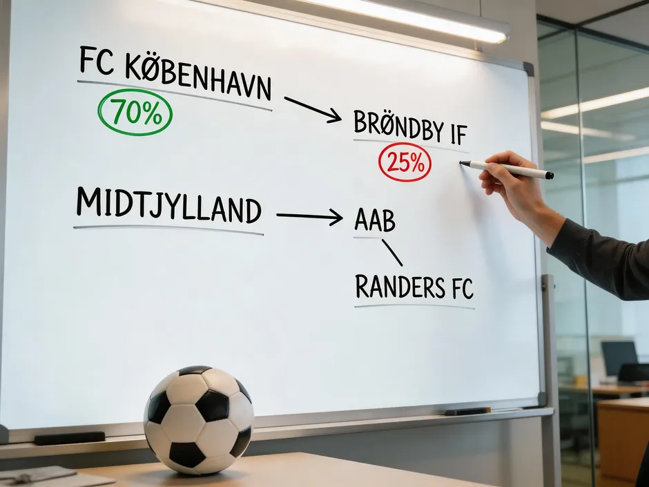 Metode til at identificere value bets ved VM 2026